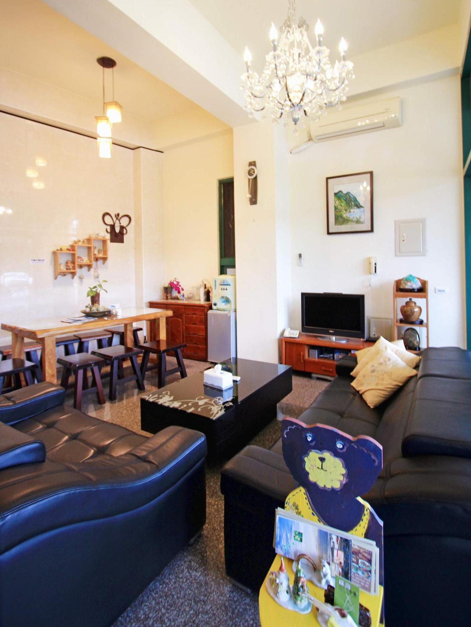 Green Window Homestay綠窗小築天安居民宿 Hualien Kültér fotó