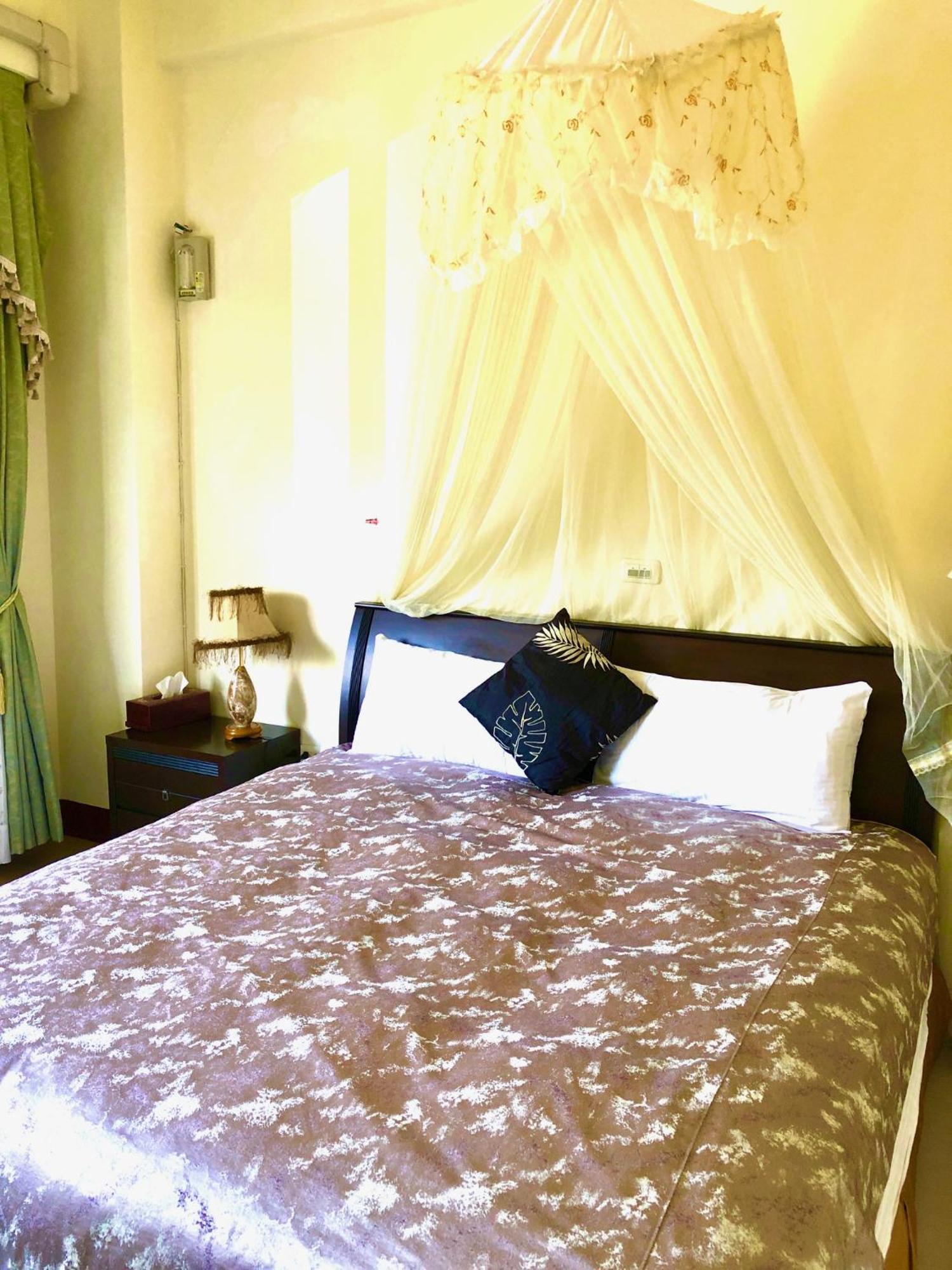 Green Window Homestay綠窗小築天安居民宿 Hualien Kültér fotó