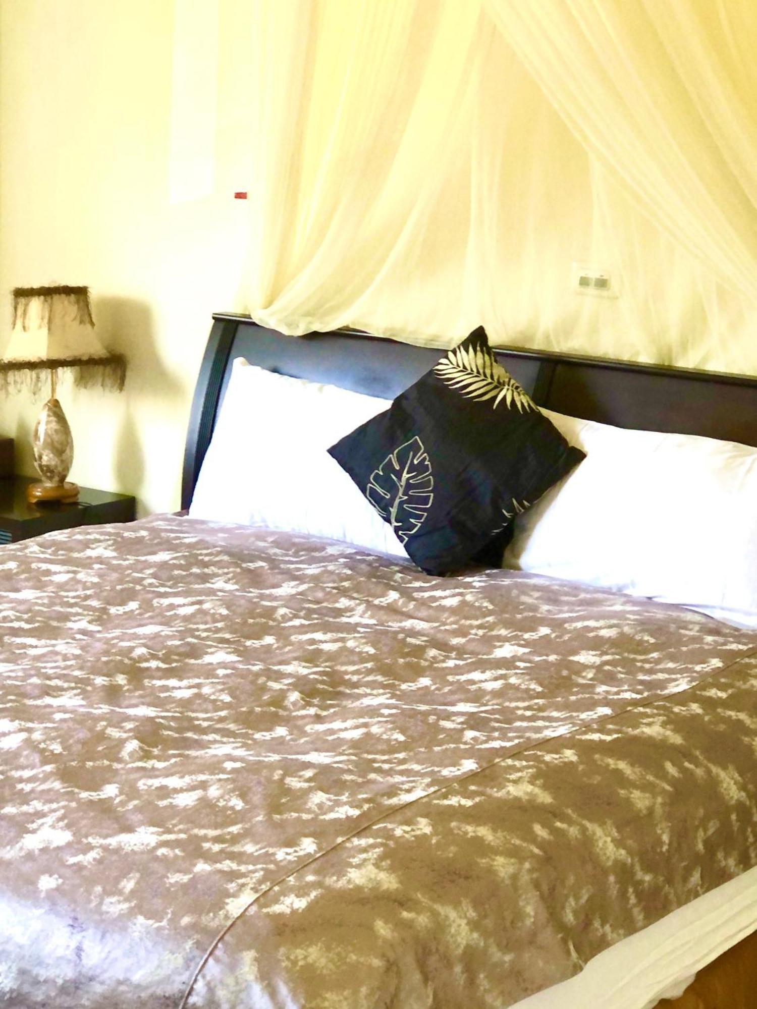 Green Window Homestay綠窗小築天安居民宿 Hualien Kültér fotó