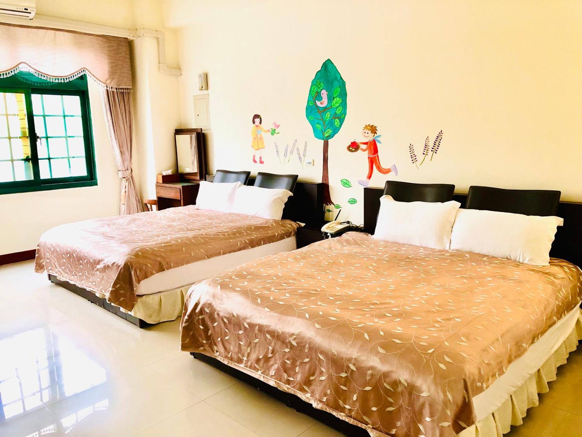 Green Window Homestay綠窗小築天安居民宿 Hualien Kültér fotó