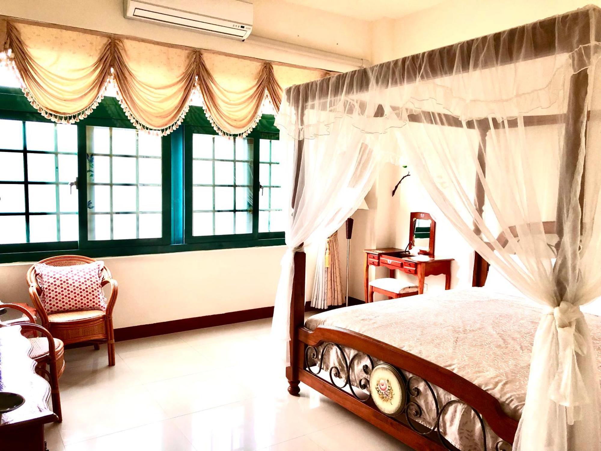 Green Window Homestay綠窗小築天安居民宿 Hualien Kültér fotó