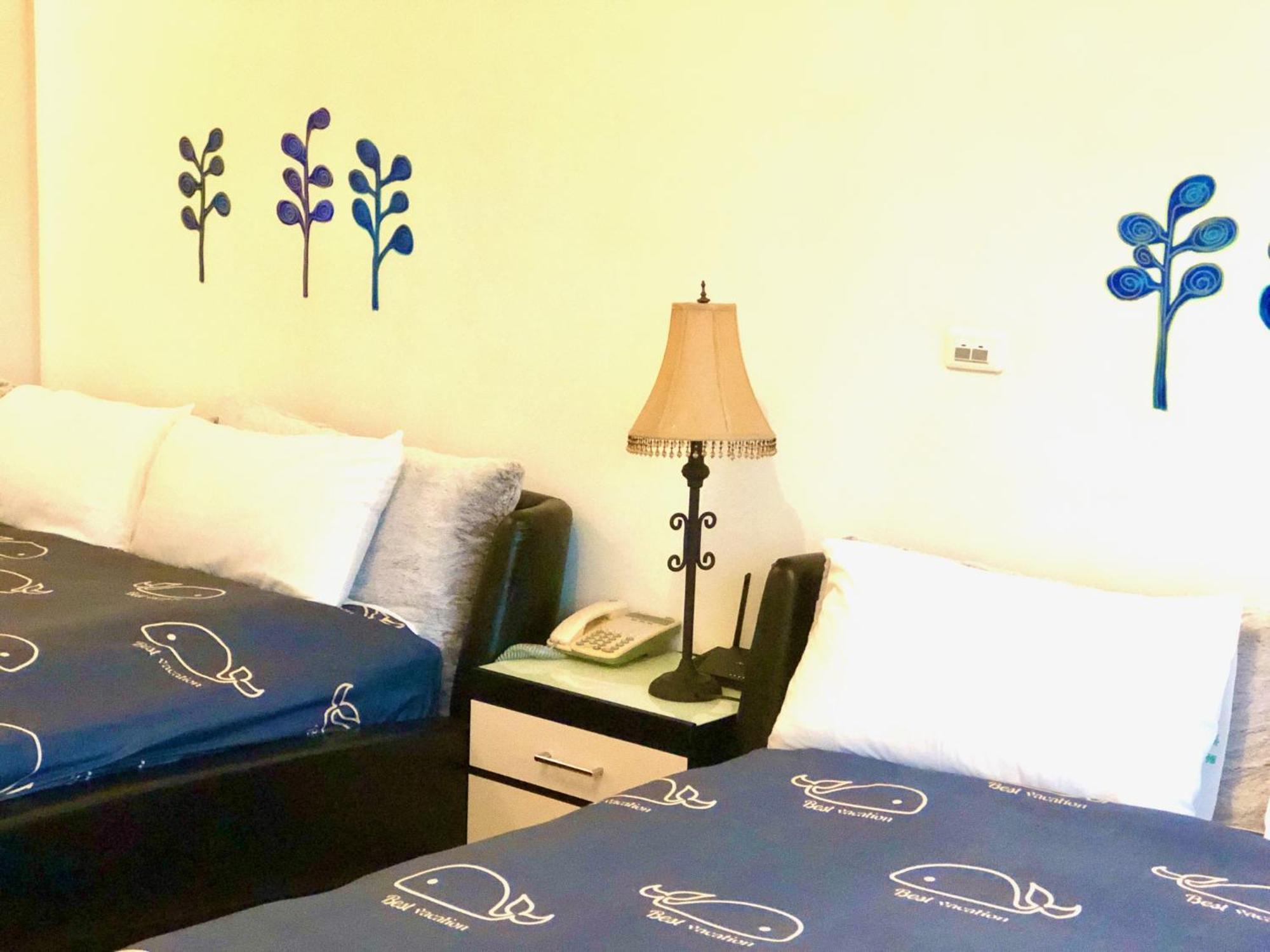 Green Window Homestay綠窗小築天安居民宿 Hualien Kültér fotó