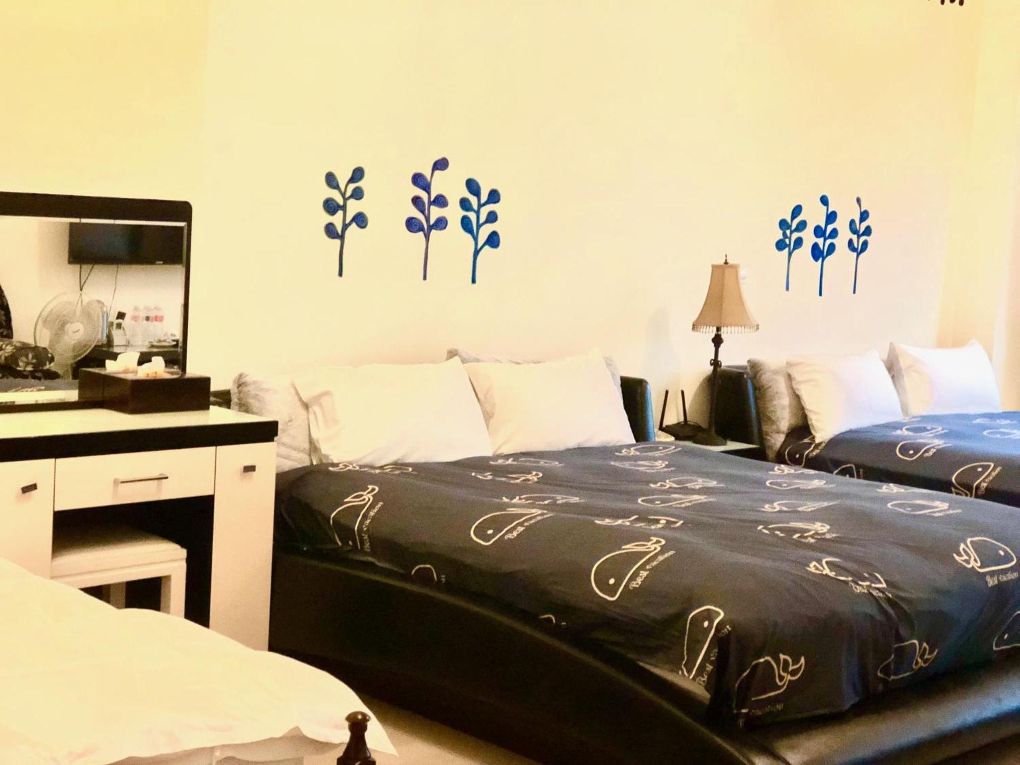Green Window Homestay綠窗小築天安居民宿 Hualien Kültér fotó