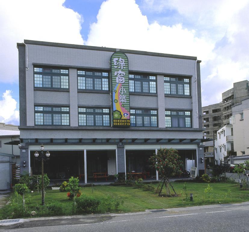 Green Window Homestay綠窗小築天安居民宿 Hualien Kültér fotó
